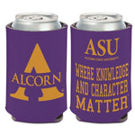 Wholesale-Alcorn State Braves SLOGAN Can Cooler 12 oz.