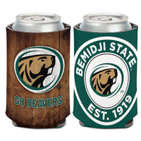 Wholesale-Bemidji State Beavers EVOLUTION Can Cooler 12 oz.