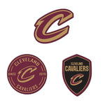 Cleveland Cavaliers Premium Acrylic Magnet Pack Carded