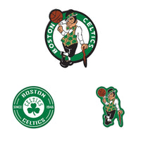Boston Celtics Premium Acrylic Magnet Pack Carded