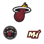 Miami Heat Premium Acrylic Magnet Pack Carded