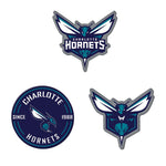 Charlotte Hornets Premium Acrylic Magnet Pack Carded