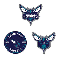 Charlotte Hornets Premium Acrylic Magnet Pack Carded