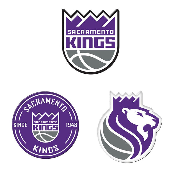 Sacramento Kings Premium Acrylic Magnet Pack Carded