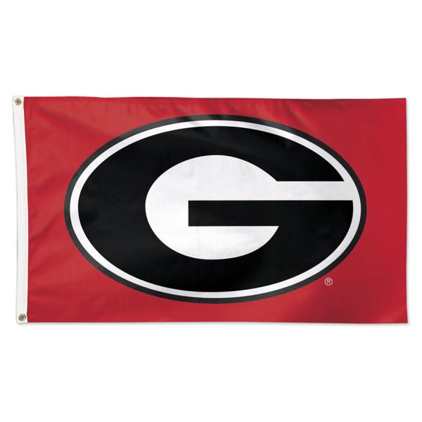 Georgia Bulldogs Flag - Deluxe 3' X 5'