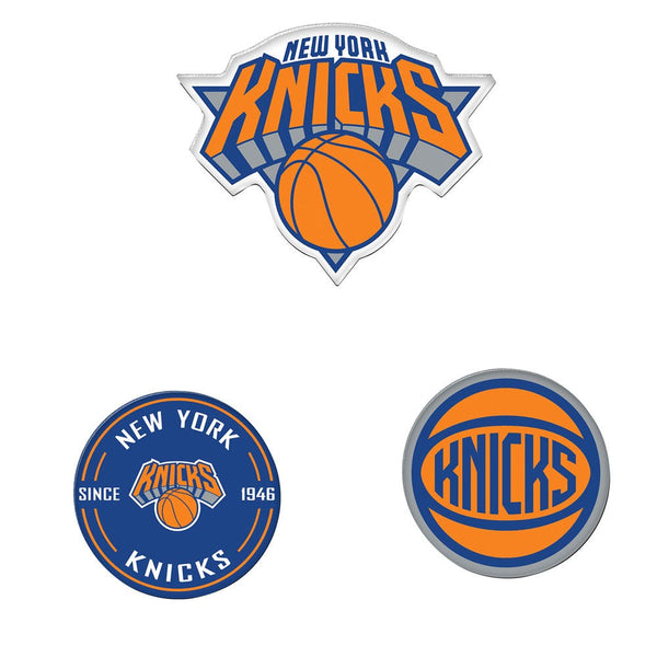 New York Knicks Premium Acrylic Magnet Pack Carded