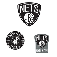 Brooklyn Nets Premium Acrylic Magnet Pack Carded