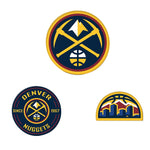 Denver Nuggets Premium Acrylic Magnet Pack Carded