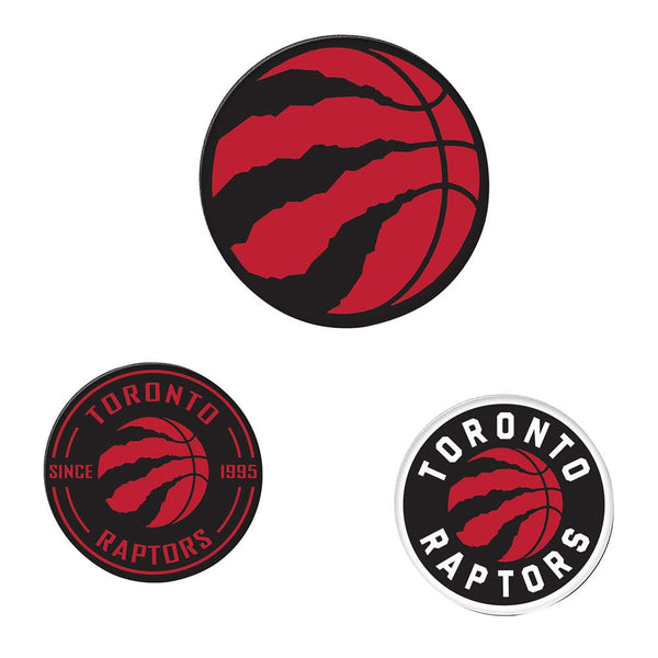 Toronto Raptors Premium Acrylic Magnet Pack Carded