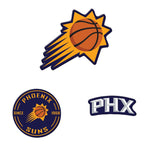 Phoenix Suns Premium Acrylic Magnet Pack Carded