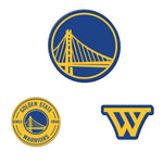 Golden State Warriors Premium Acrylic Magnet Pack Carded