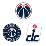 Washington Wizards Premium Acrylic Magnet Pack Carded