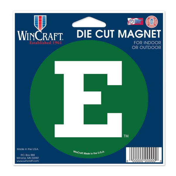 Wholesale-Eastern Michigan Eagles Die Cut Magnet 4.5" x 6"