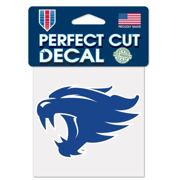 Wholesale-Kentucky Wildcats Perfect Cut Color Decal 4" x 4"