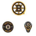 Boston Bruins Premium Acrylic Magnet Pack Carded