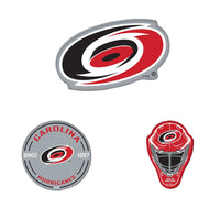 Carolina Hurricanes Premium Acrylic Magnet Pack Carded