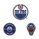 Edmonton Oilers Premium Acrylic Magnet Pack Carded