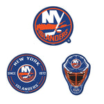 New York Islanders Premium Acrylic Magnet Pack Carded