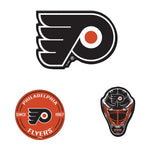 Philadelphia Flyers Premium Acrylic Magnet Pack Carded