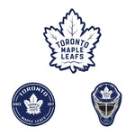 Toronto Maple Leafs Premium Acrylic Magnet Pack Carded