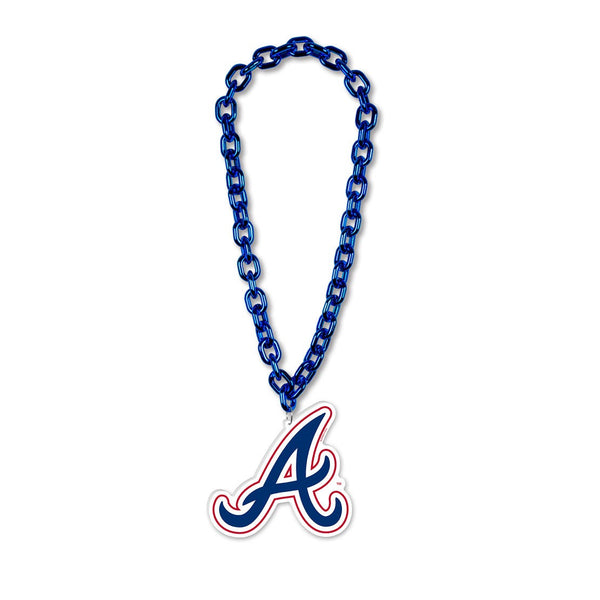 Atlanta Braves / City Connect Big Chain Necklace