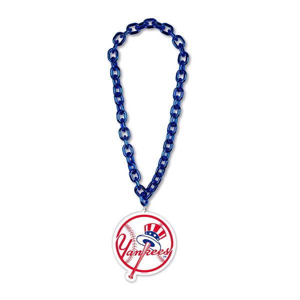New York Yankees Big Chain Necklace