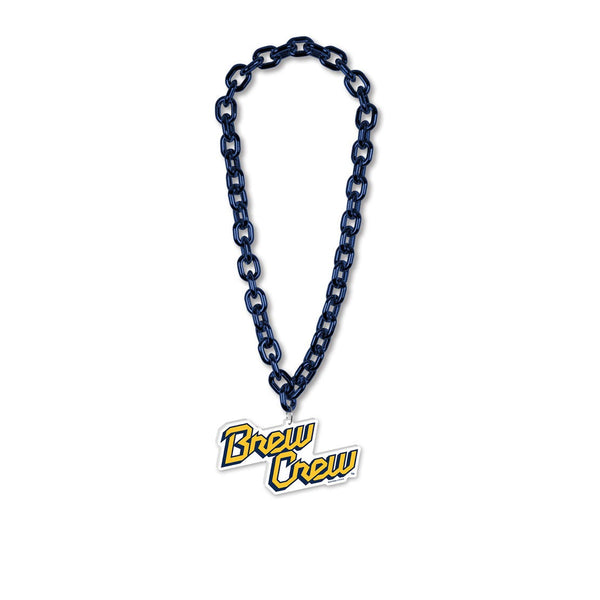 Milwaukee Brewers / City Connect City Connect Big Chain Necklace