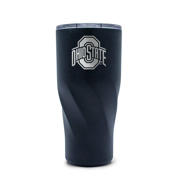 Ohio State Buckeyes 20oz Morgan Stainless Steel Tumbler