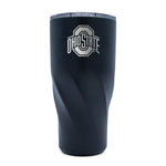 Ohio State Buckeyes 30oz Morgan Stainless Steel Tumbler