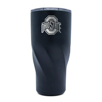 Ohio State Buckeyes 30oz Morgan Stainless Steel Tumbler