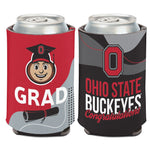 Ohio State Buckeyes Can Cooler 12 oz.