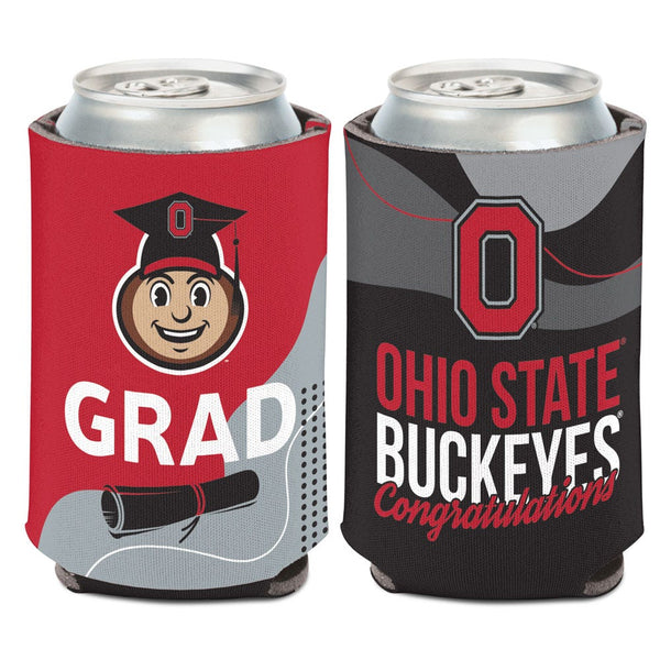 Ohio State Buckeyes Can Cooler 12 oz.