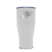 Purdue Boilermakers 20oz Morgan Stainless Steel Tumbler