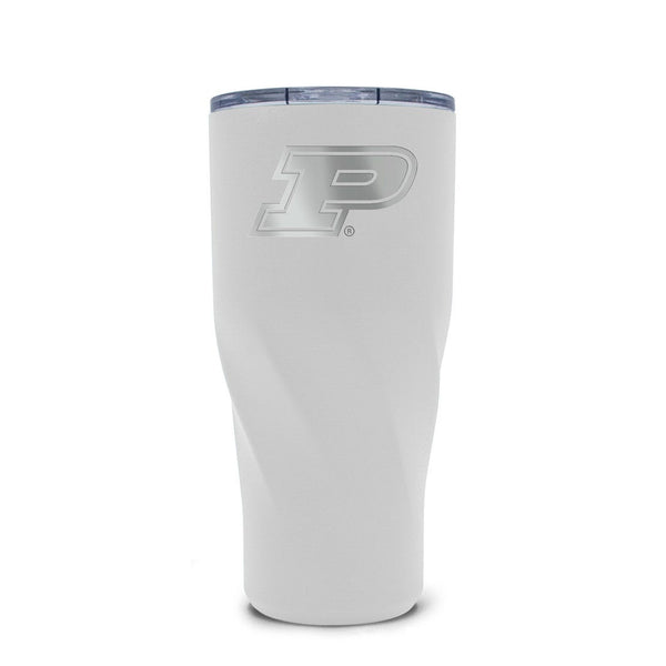 Purdue Boilermakers 20oz Morgan Stainless Steel Tumbler