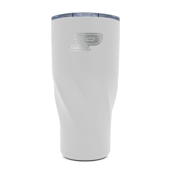 Purdue Boilermakers 30oz Morgan Stainless Steel Tumbler