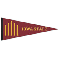 Iowa State Cyclones Premium Pennant 12" x 30"