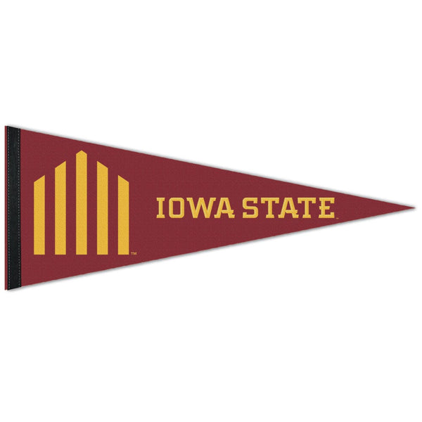 Iowa State Cyclones Premium Pennant 12" x 30"