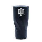 Indiana Hoosiers 20oz Morgan Stainless Steel Tumbler
