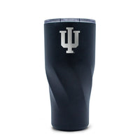 Indiana Hoosiers 20oz Morgan Stainless Steel Tumbler