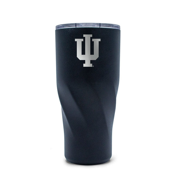 Indiana Hoosiers 20oz Morgan Stainless Steel Tumbler