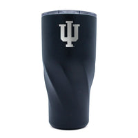 Indiana Hoosiers 30oz Morgan Stainless Steel Tumbler
