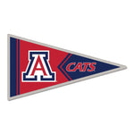Wholesale-Arizona Wildcats Collector Pin Jewelry Card