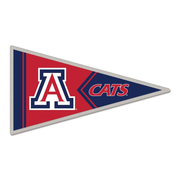 Wholesale-Arizona Wildcats Collector Pin Jewelry Card