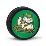 Wholesale-Notre Dame Fighting Irish Hockey puck