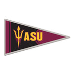 Arizona State Sun Devils Collector Pin Jewelry Card