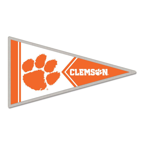 Clemson Tigers Collector Pin Jewelry Card