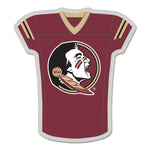Wholesale-Florida State Seminoles Collector Pin Jewelry Card