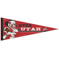 Wholesale-Utah Utes / Disney Premium Pennant 12" x 30"