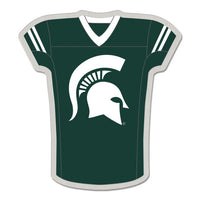 Wholesale-Michigan State Spartans Collector Pin Jewelry Card