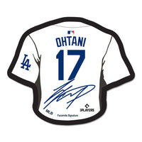 Los Angeles Dodgers Collector Pin Jewelry Card Shohei Ohtani